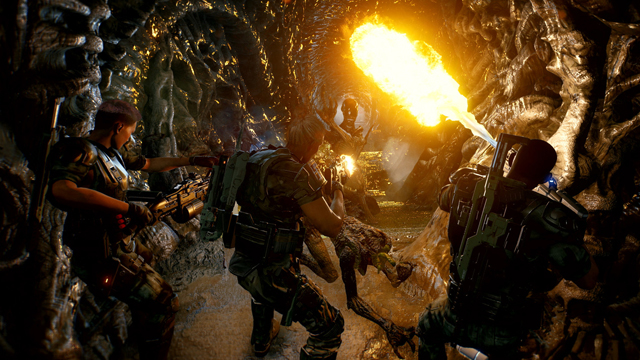 Aliens Fireteam Xbox release date