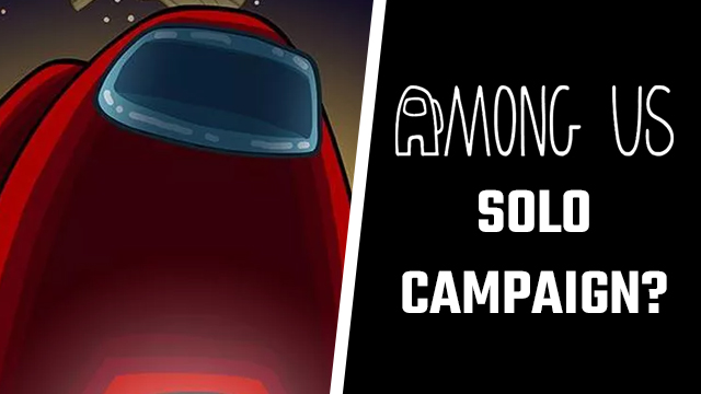 AMONG US SINGLE PLAYER free online game on