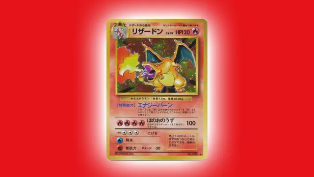 Are Japanese Pokemon cards worth more