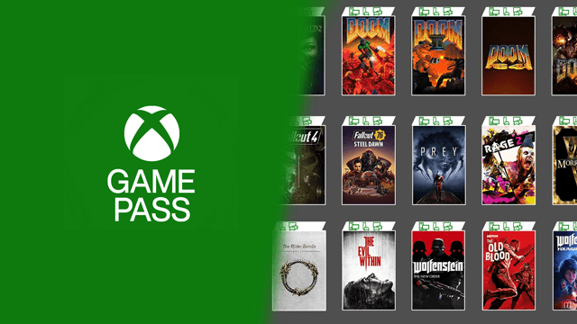 Bethesda Xbox Game Pass List