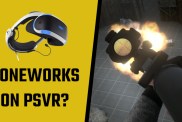 Boneworks PSVR