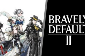 Bravely Default 2 character creation