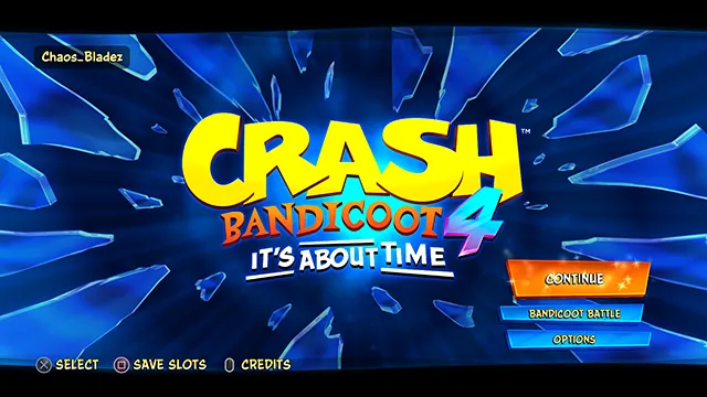 How to transfer Crash 4 save to PS5