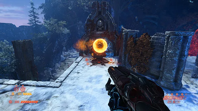 Doom Eternal The Ancient Gods Part 2 Sentinel Hammer upgrade locations