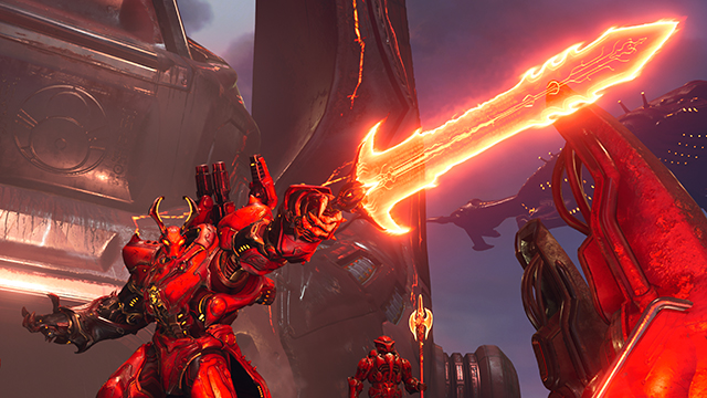 Doom Eternal: The Ancient Gods Part 2 DLC Review: '