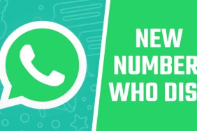 Does WhatsApp give you a phone number