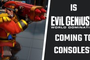 Evil Genius 2 console