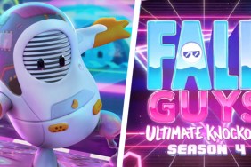 Fall Guys Season 4 end date