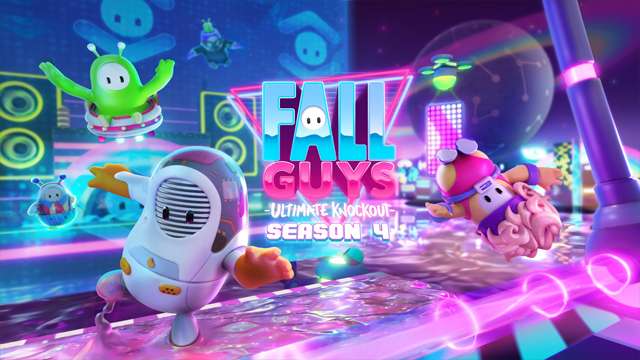 Fall Guys Season 4 end date