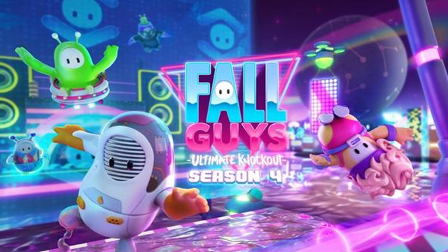 Fall Guys' player count rises on Steam despite being delisted