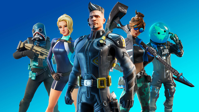 Fortnite 3.09 Update Patch Notes
