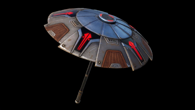Fortnite Season 6 Victory Umbrella