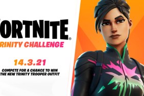 Fortnite Trinity Challenge Start Date and Time