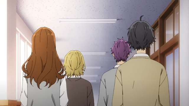 Horimiya episode 10 release date and time