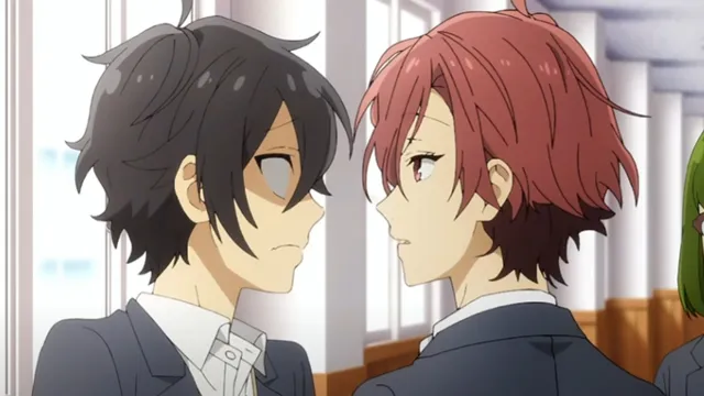 Horimiya episode 12 release date and time