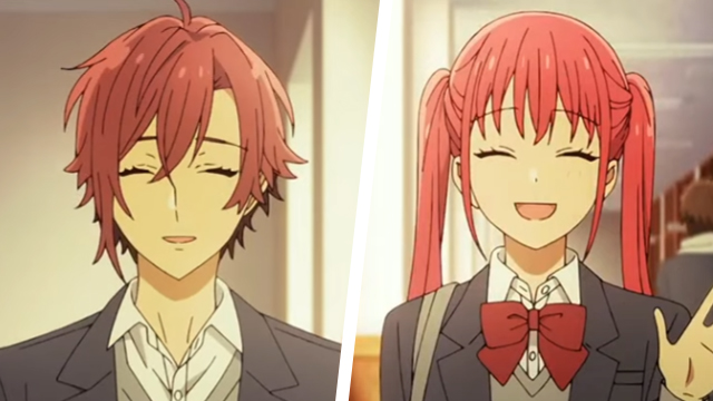 Assistir Horimiya Dublado Episodio 12 Online