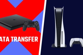 How to cancel data transfer from PS4 to PS5