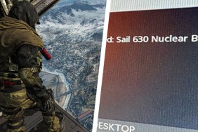 How to fix Call of Duty 'Sail 630 Nuclear Bug' error