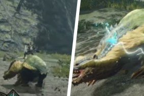 How to ride monsters in Monster Hunter Rise