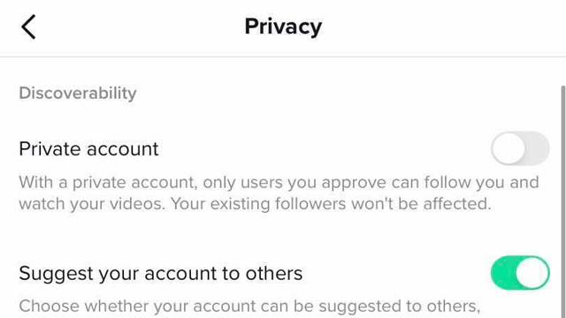 How to see others' liked videos on TikTok