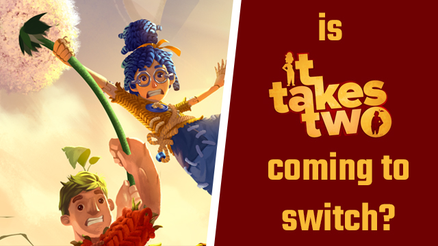 It Takes Two Official Nintendo Switch Reveal Trailer 