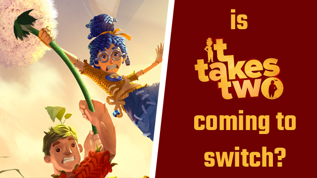 It Takes Two (2022), Switch Game