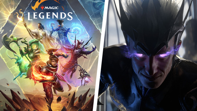 Magic Legends open beta PS4 and Xbox One