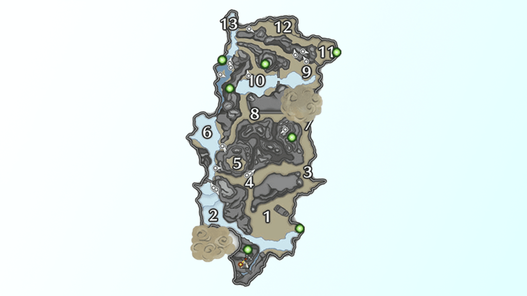 Monster Hunter Rise RolyPoly Lanterns quest Where to find