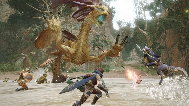 Monster Hunter Now Monsters: List of Large and Small Monsters -  GameRevolution