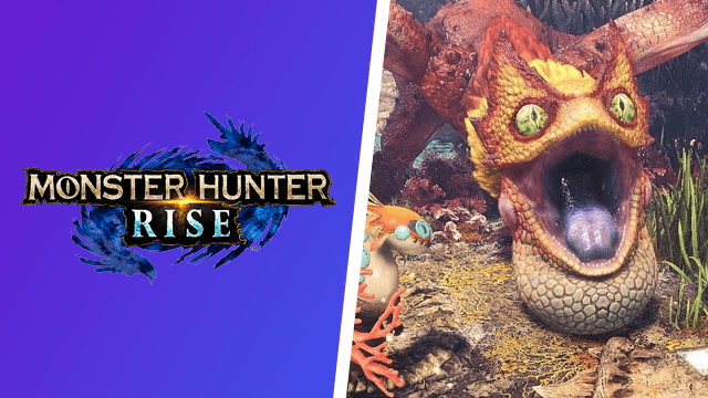 All new monsters - Monster Hunter Rise