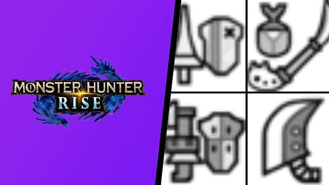 Monster Hunter Rise Weapon Tier List Ranking