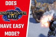 Monster Hunter Rise easy mode