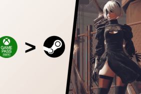Nier Automata Xbox Game Pass for PC Steam Anger