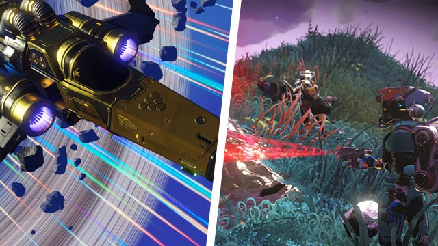 No Man's Sky update 3.3 patch notes