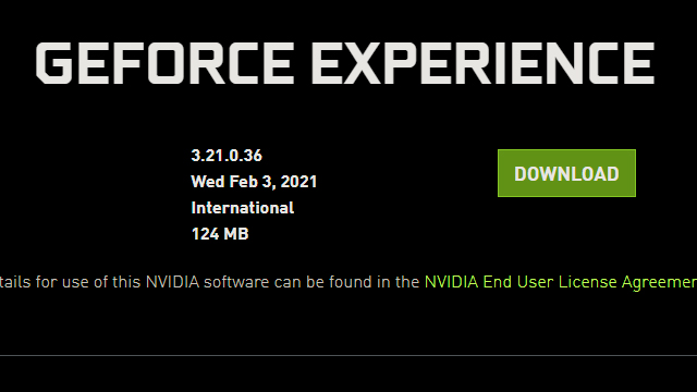 Nvidia 'Warning: Known issues with graphics driver' error message fix ...