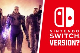 Outriders Nintendo Switch release date