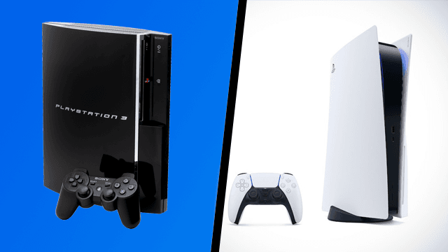 Play PS3 games on PS5 backward compatibility