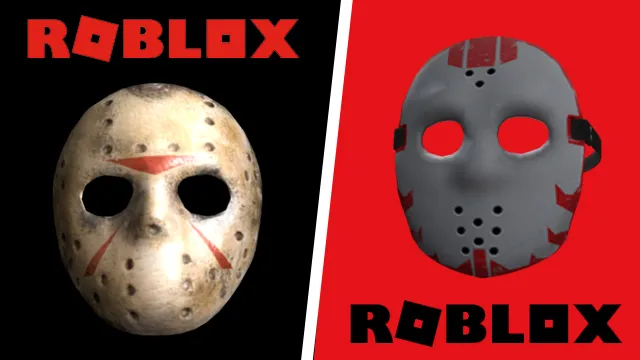 Roblox Hockey Mask Update | How get and why did it change? - GameRevolution