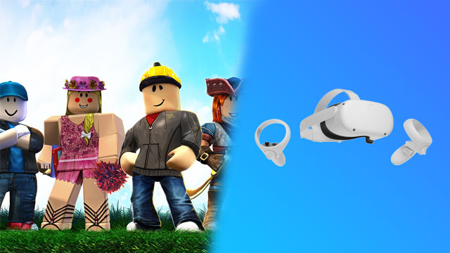 Meta Quest FAQ – Roblox Support