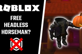 Roblox headless horseman free