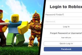 Roblox password finder