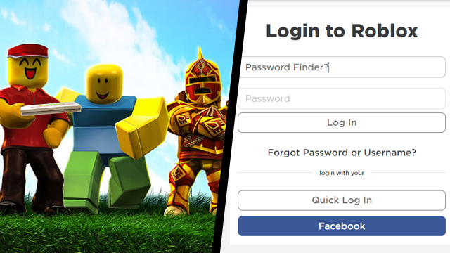 How To Login To Roblox  Roblox Quick Login 