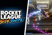 Rocket League Sideswipe platforms console and PC
