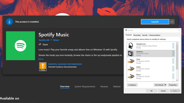 Spotify Web Now Playing