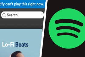 Spotify 'Can't play this right now' error