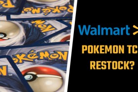 Walmart restock Pokemon cards
