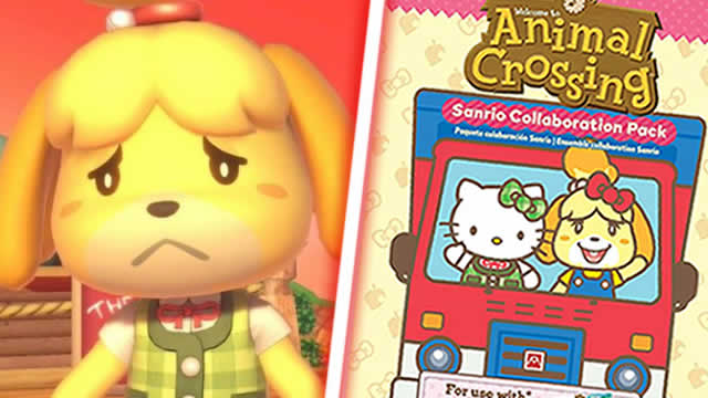 Animal Crossing Sanrio amiibo cards sell out to bots and scalpers -  GameRevolution