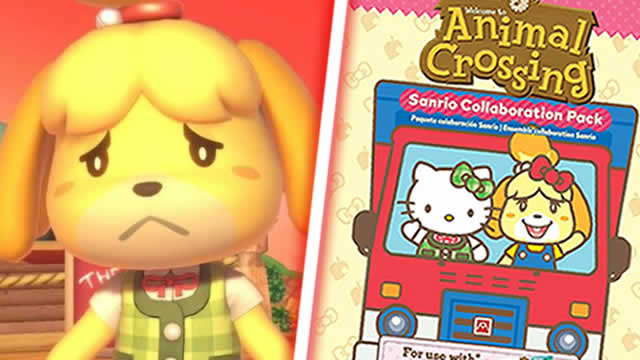 Animal Crossing Sanrio amiibo cards sell out to bots and scalpers