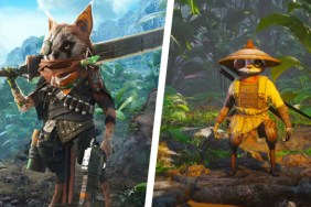 biomutant pre-order bonus mercenary class