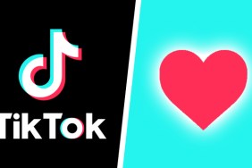 comment hearts on TikTok
